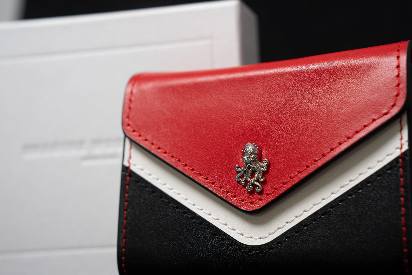 IMAGINE Leather Playing Cards Case (Limited Edition)