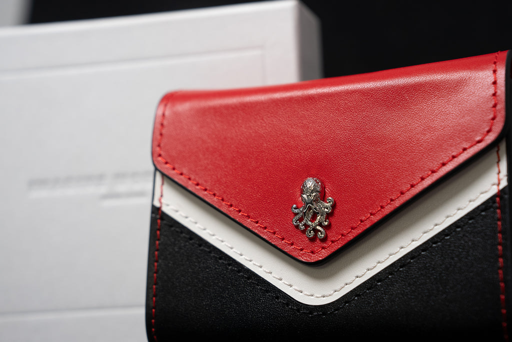 IMAGINE Leather Playing Cards Case (Limited Edition)