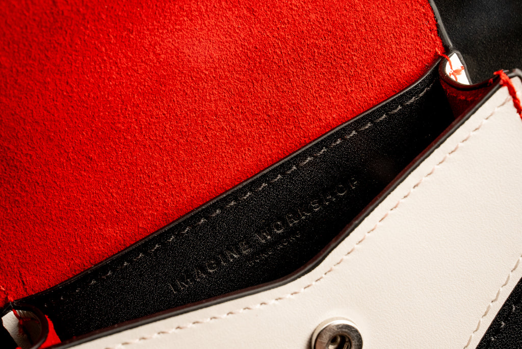 IMAGINE Leather Playing Cards Case (Limited Edition)